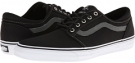 Black/White Snake Multi Vans Trig for Men (Size 6.5)