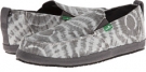 Grey Sanuk Regal Isaac for Men (Size 8)