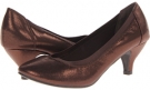 Bronze/Dark Flashing Synthetic CL By Laundry Robyn for Women (Size 6.5)