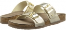 Gold Madden Girl Brando for Women (Size 6.5)