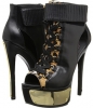 Black Multi Steve Madden Keyshia Cole - Duplx for Women (Size 8)