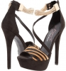 Black Multi Steve Madden Keyshia Cole - Fresh for Women (Size 6)