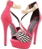 Fuchsia Multi Steve Madden Keyshia Cole - Fresh for Women (Size 6.5)