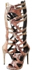 Natural Multi Steve Madden Keyshia Cole - Maven for Women (Size 8)