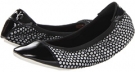 Black PUMA Kitara Polka Dot 2 for Women (Size 9)