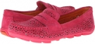 Fuchsia White Mountain Sparkler for Women (Size 7.5)