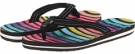 Multi Roxy Typhoon for Women (Size 10)