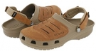 Khaki/Canvas Crocs Yukon for Men (Size 10)