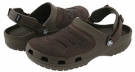 Chocolate/Chocolate Crocs Yukon for Men (Size 13)