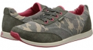 Army Green Roxy Zuma for Women (Size 7.5)