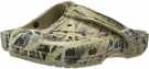 Crocs Classic Mossy Oak SGB Clog Size 11