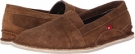 Mocha Suede Oliberte Sogal for Men (Size 7)