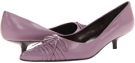 Mauve Leather Chinese Laundry Gentle Kid for Women (Size 5.5)