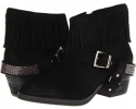 Black Suede Steve Madden Cavvvo for Women (Size 6)