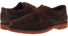 Brown Suede Nunn Bush Bloomington for Men (Size 8)