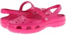 Candy Pink Crocs Shayna for Women (Size 4)