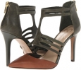 Burnt Umber Combo Juba Calf Jessica Simpson Clementh for Women (Size 5.5)