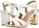 White Rialto Melinda for Women (Size 10)