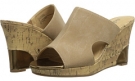 Tan Rialto Siena for Women (Size 7)