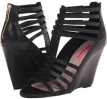 Black Multi Betsey Johnson Bonito for Women (Size 9)