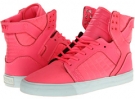 Pink/Pink/Blue Supra Skytop for Women (Size 8.5)