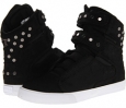 Black Supra Society for Women (Size 5)