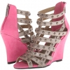 Pink 2 Lips Too Too Keno for Women (Size 7)