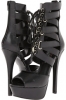 Black Steve Madden Keyshia Cole - Frnzy for Women (Size 6.5)