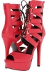 Red Steve Madden Keyshia Cole - Frnzy for Women (Size 7.5)