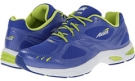 Blue Ribbon/Lime Shock/Chrome Silver Avia GFC Swift for Women (Size 10)