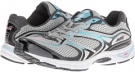 Iron Grey/Chrome Silver/Winter Blue Avia Avi-Endeavor for Women (Size 10.5)