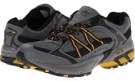 Steel Grey/Black/Yellow Pepper Avia Avi-Trace A5027M for Men (Size 7)