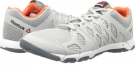 Steel/Flat Grey/Graphite/Flux Orange/White Reebok One Trainer 2.0 for Men (Size 7)