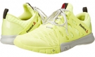 High Vis Green/Steel/Gravel Reebok ZRX TR for Women (Size 9.5)