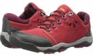 Red/Black/Butternut Jambu Tuscany - Hyper Grip for Women (Size 9.5)