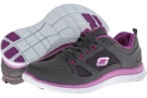 Charcoal SKECHERS Spring Fever for Women (Size 9.5)