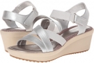 Light Silver Easy Spirit Carlee for Women (Size 7.5)