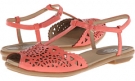 Medium Red Easy Spirit Gisselle for Women (Size 8.5)