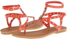 Coral Matte Penny Loves Kenny Peak for Women (Size 6.5)