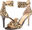 Camel/Black Animal Ivanka Trump GelanaL for Women (Size 10)