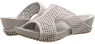 Dark Ivory Nubuck Easy Spirit Icona for Women (Size 7)