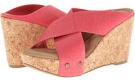 Coral White Mountain Banner for Women (Size 6.5)