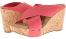 Coral White Mountain Banner for Women (Size 9.5)