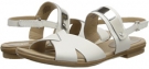 White/Silver Easy Spirit Kalinda for Women (Size 10)