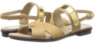 Natural/Gold Easy Spirit Kalinda for Women (Size 10)