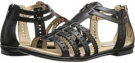 Black Multi Easy Spirit Karelly for Women (Size 6.5)