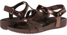 Bronze/Bronze Easy Spirit Lalia for Women (Size 7)