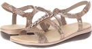 Taupe Easy Spirit Lazzaro for Women (Size 9.5)