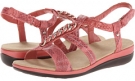 Medium Red Easy Spirit Lazzaro for Women (Size 6.5)