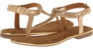 Sand White Mountain Zesty for Women (Size 7.5)